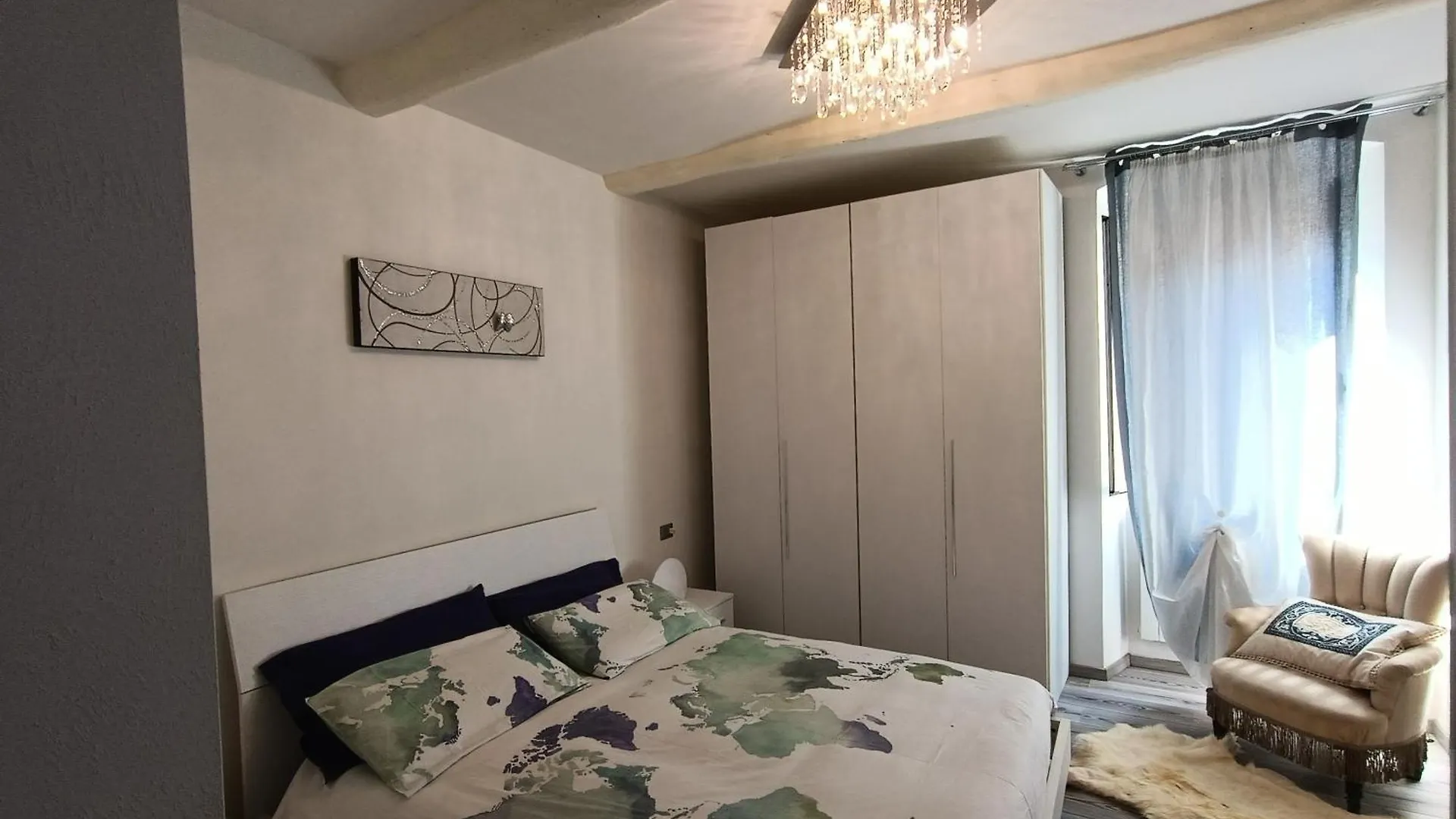 Appartamento La Casina Pallacorda Prato  Italia